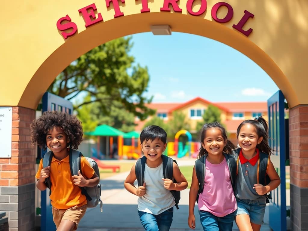 گیت فلزیاب مدارس