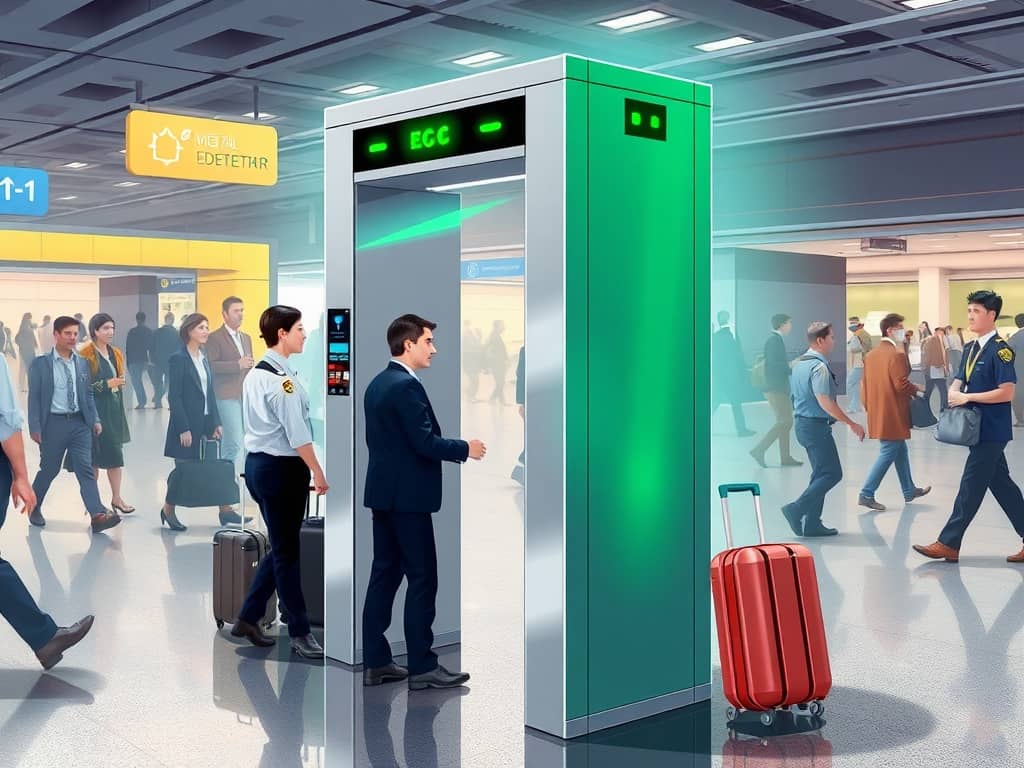 گیت فلزیاب مدارس